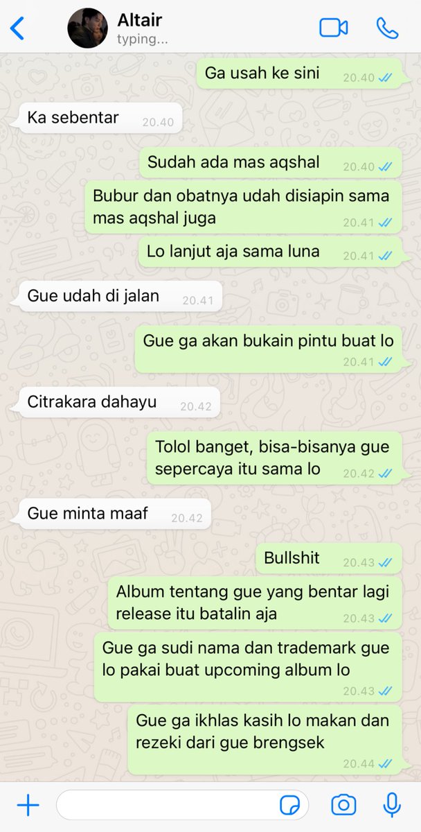 babyandruby's tweet photo. What if — Kalah 

Jungkook few tweets 
© babyandruby https://t.co/85QtSpHBcF