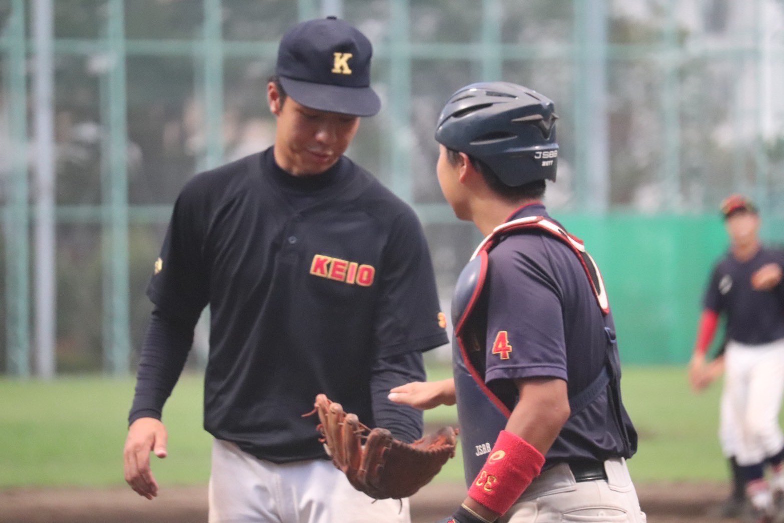 慶應　野球部　グラコン 篠田 浩輝 – 慶應義塾体育会野球部
