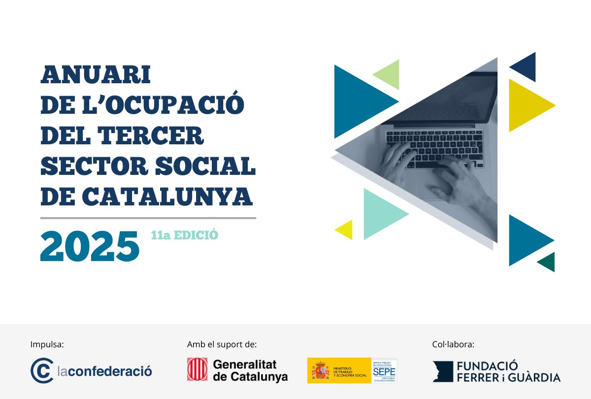 La Confederació Tercer Sector Social tweet media