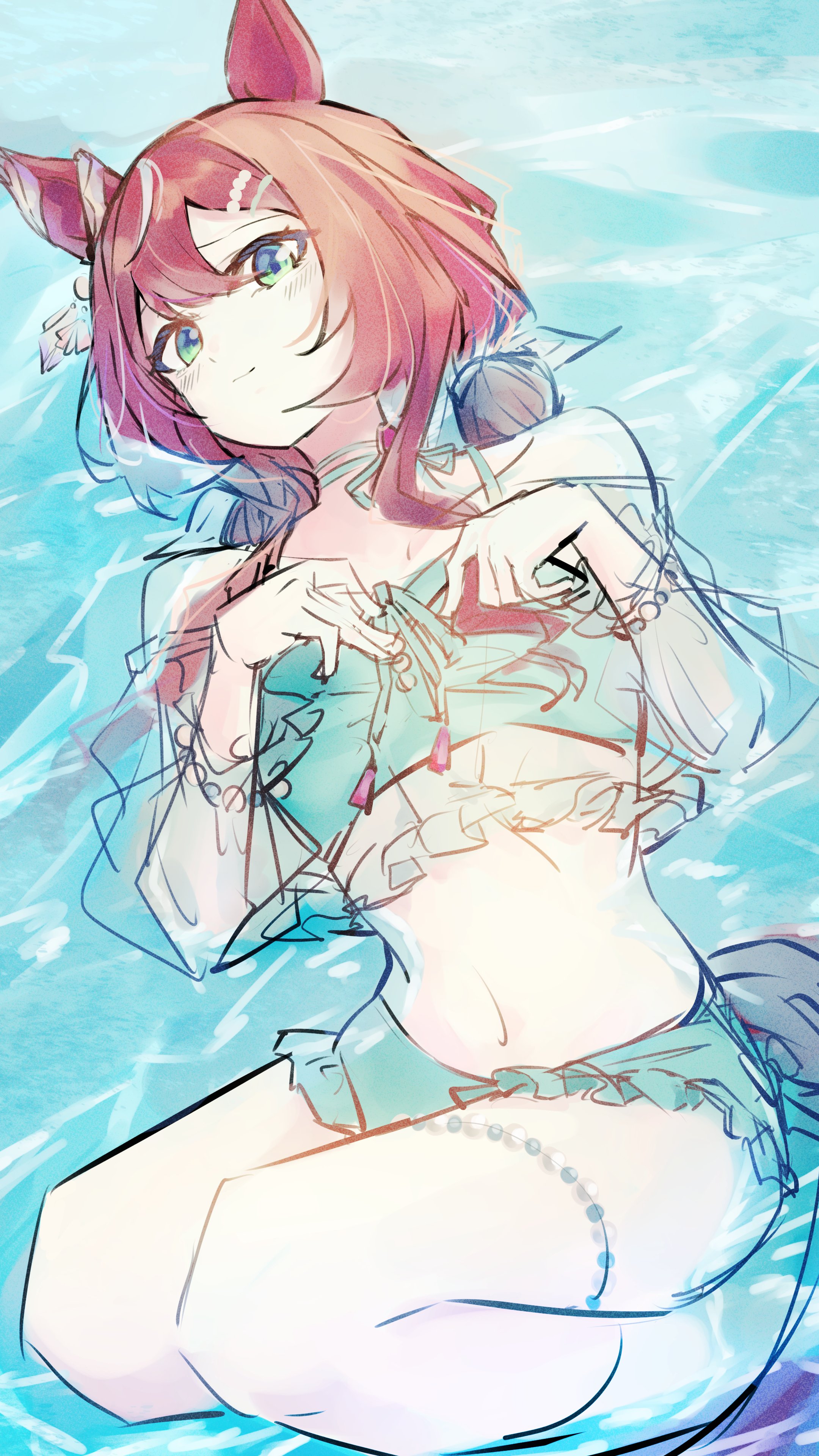 さんちぇ@C106 1日目西2き38a (@3che3) / X
