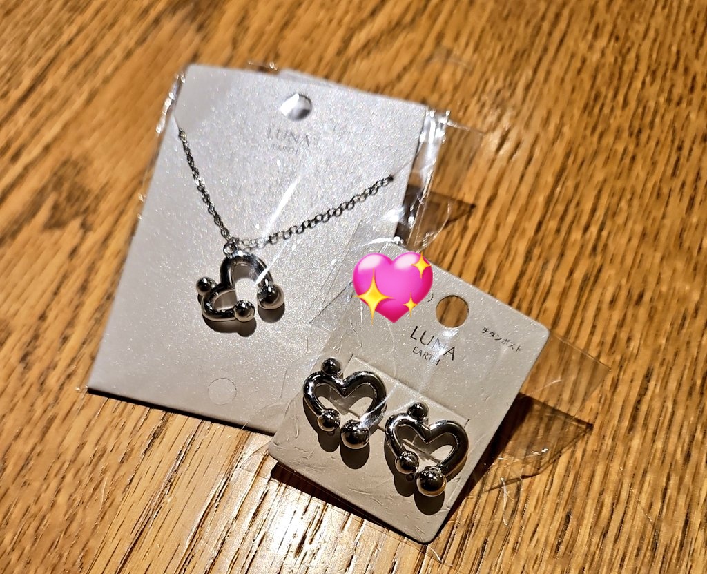 【kobooZu工房】ネックレス+ピアス（フォロー割引+まとめ割引） kobooZu工房様専用】ネックレス+ピアス（フォロー割引+まとめ割引）