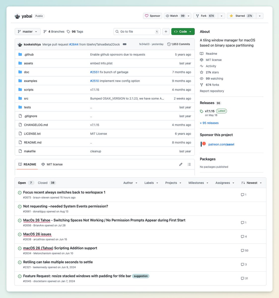 La razón por la que no actualizo a MacOS Tahoe 😅