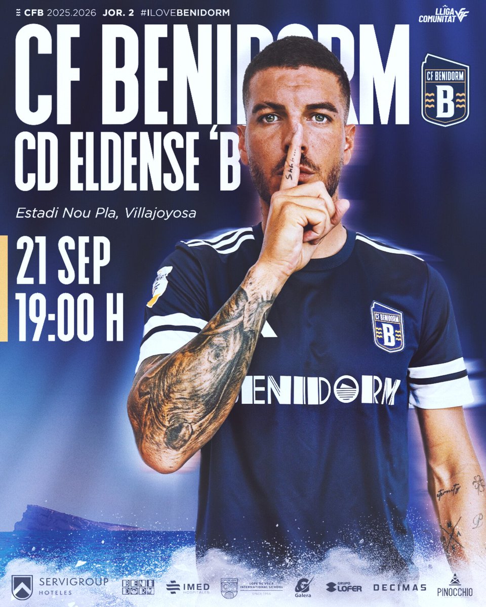 CF BENIDORM tweet media