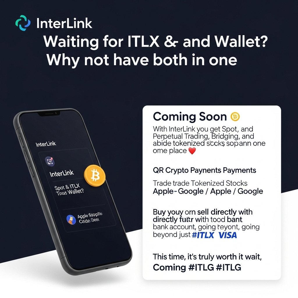 forInterlink's tweet photo. Want to shape the next evolution of the internet? Join our ambassador programs, events, and global workshops. 🌍🚀 InterLink needs leaders who build — not wait. #InterLink #Ambassadors 
#ITLG #InterLinkLabs #Chennai #TamilCrypto #Crypto #Ethereum https://t.co/2TqurKVKJJ