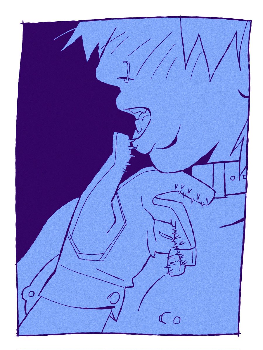 i remembered drawing is fun #DYKES