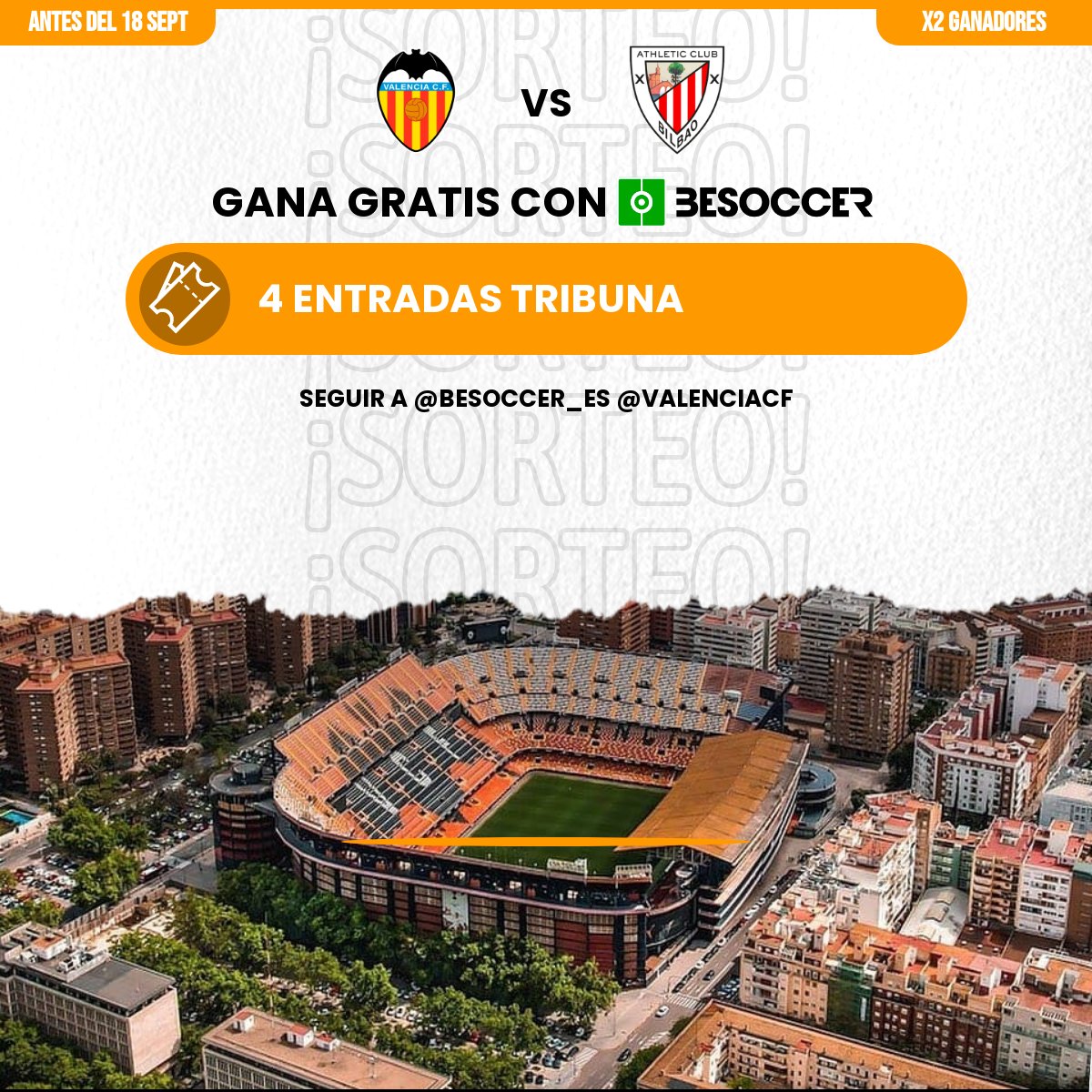 BeSoccer tweet media