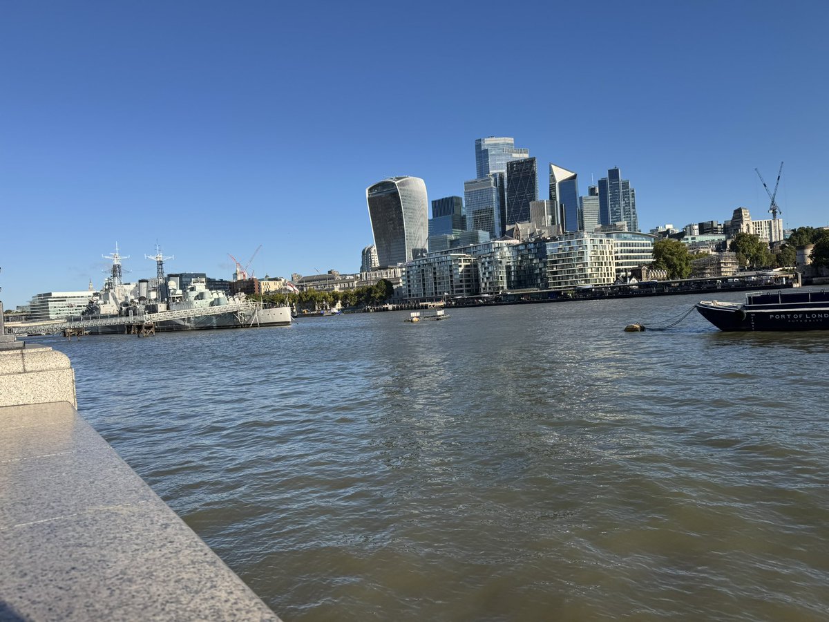 Great morning - sun shining at the start of the day heading to the Conference #PensionsAgeAutumn #PensionsAge