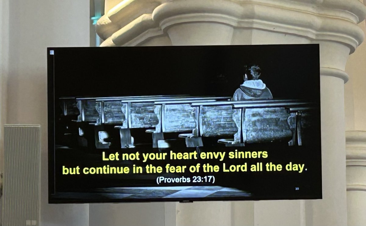 MathPlus's tweet image. Faith in Crypto
Trumps win through sly guile,
Sinful gorge on fleeting wealth,
Righteous bear the pain.
“A Crisis of Faith” (Psalm 73:1-28) by Revd Dr Timothy Chong. tinyurl.com/mtn2csd5 #Singapore #StAndrews #Cathedral #unfairness #judgement #crypto #coin #haiku #poetry