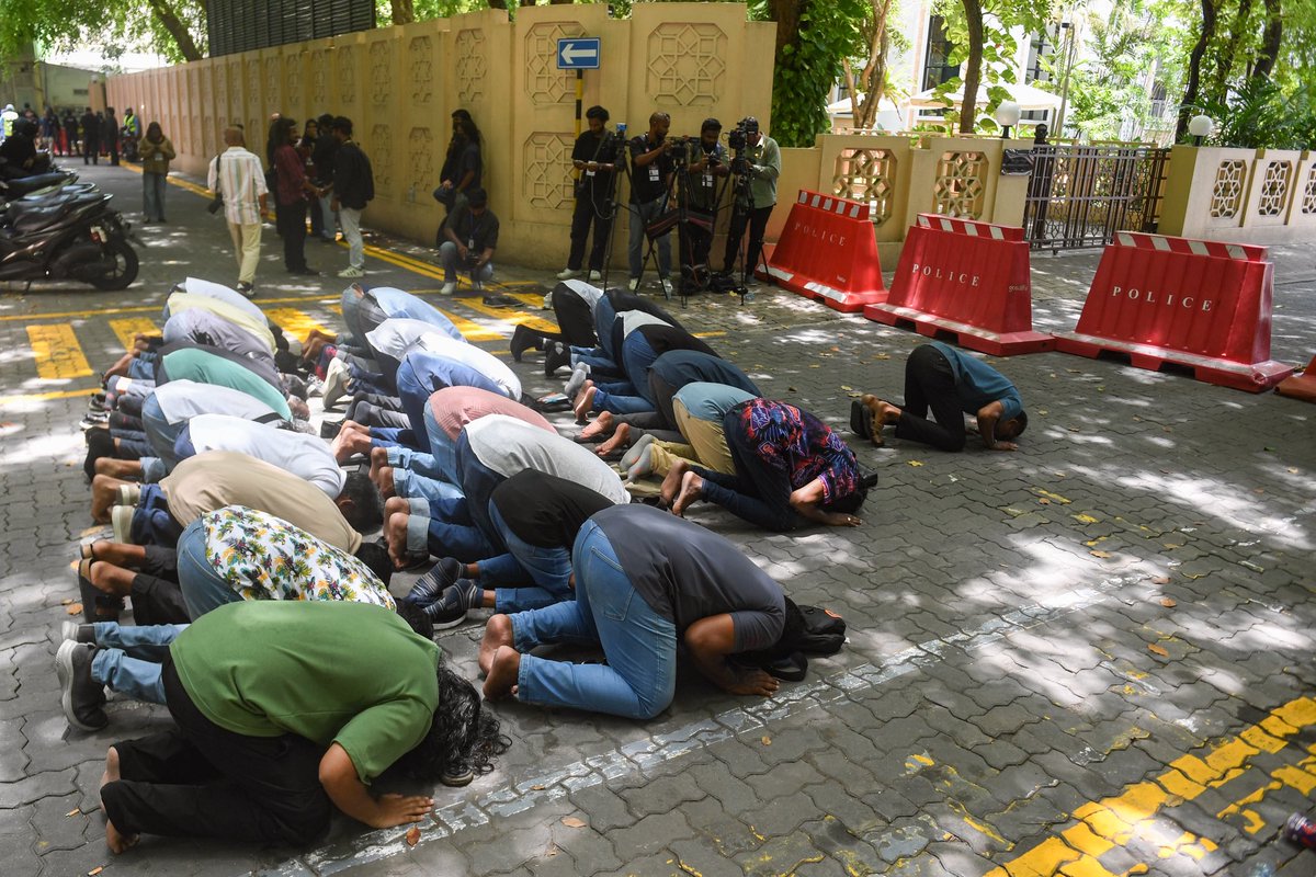 Mohamed Afrah 🇲🇻 tweet media