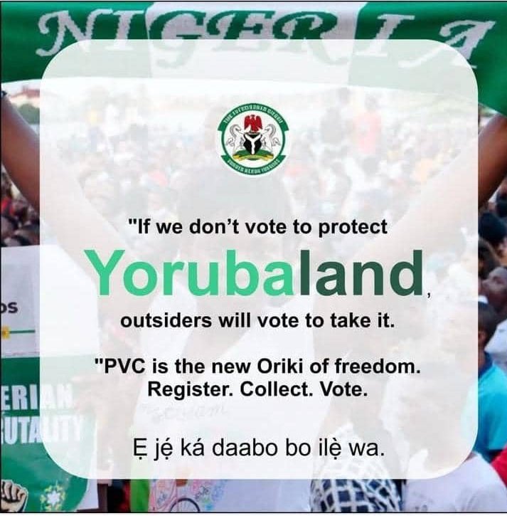 Bayo_Bilisi's tweet photo. @inecnigeria is frustrating our efforts in registering more people for PVC. A lot of centres have no machines. It's a big headache to generate code sometimes.
It's tiring though. Only few centres in Ibadan and Oyo at large. Please come to our aid.
Team #OneMillionPVC will be in Ikorodu this weekend 😎
Cc @reckon_iam @CouncilYou66250 @og_beeping101