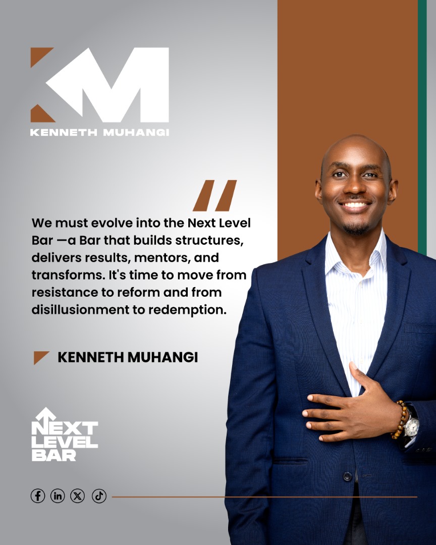 xcenneth's tweet photo. When the Radical New Bar was established, it reignited the boldness and integrity our profession once stood for.
But how long can we remain in protest? It’s time to turn awakening into action and protest into progress.
NEXT. LEVEL. BAR https://t.co/hXzDccyzX4