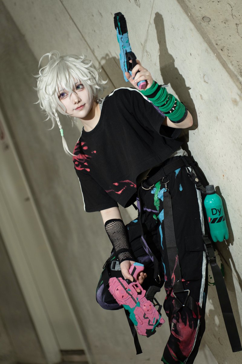 _sonuu_cos's tweet image. ※cos  🥷🔫

p.@Photo_Saga_T さん
 #アコスタみずほPayPayドーム福岡