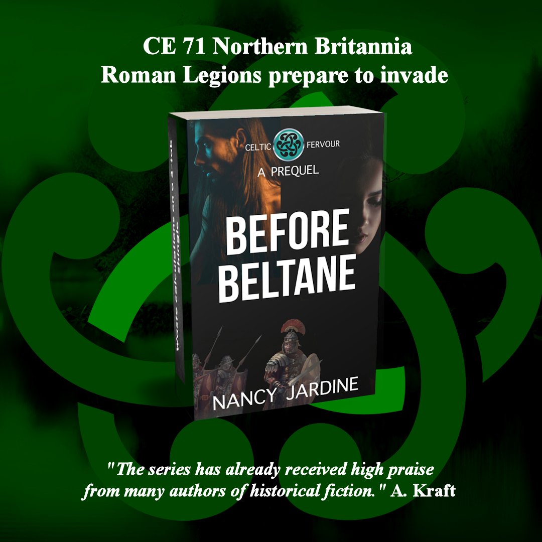 "I highly recommend this read for any who love historical fiction grounded in facts, and especially any who are curious about Roman Britain." A. Kraft
#RomanBritain #RomanEmpire #HistoricalFiction 
getbook.at/BBherenow