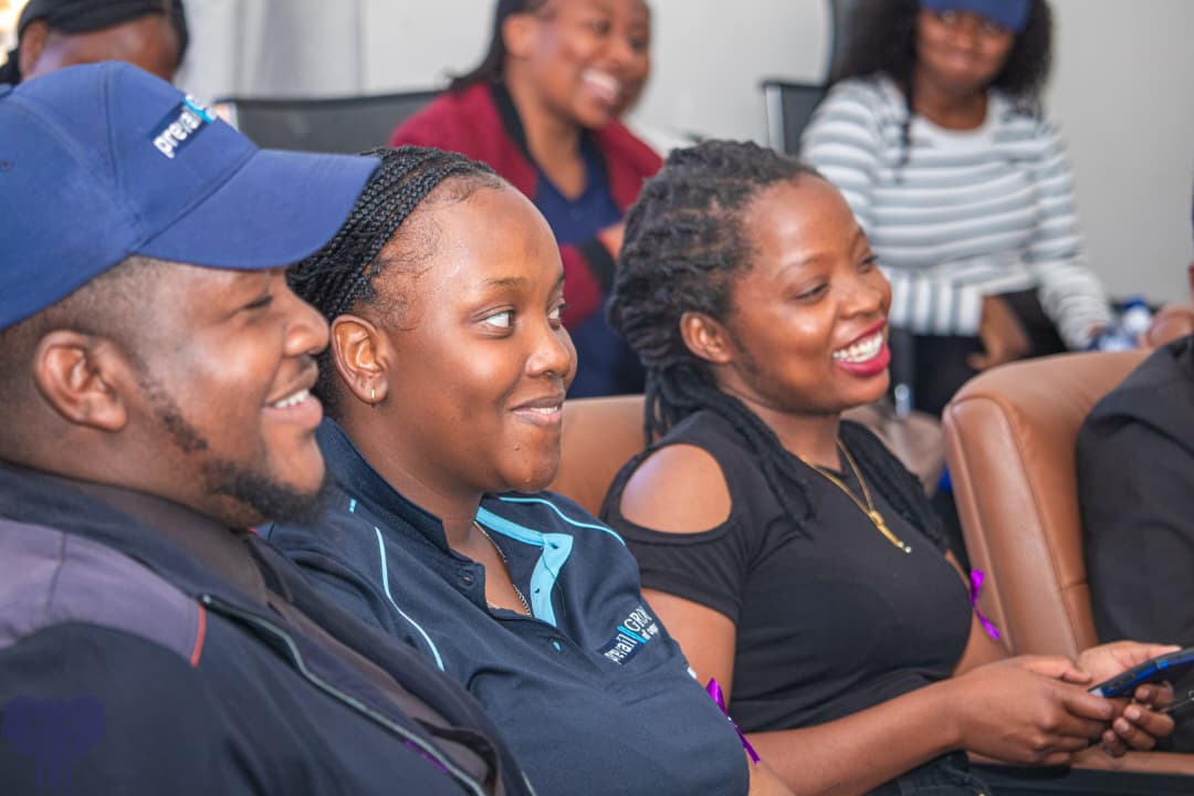 Prevail Group tweet media