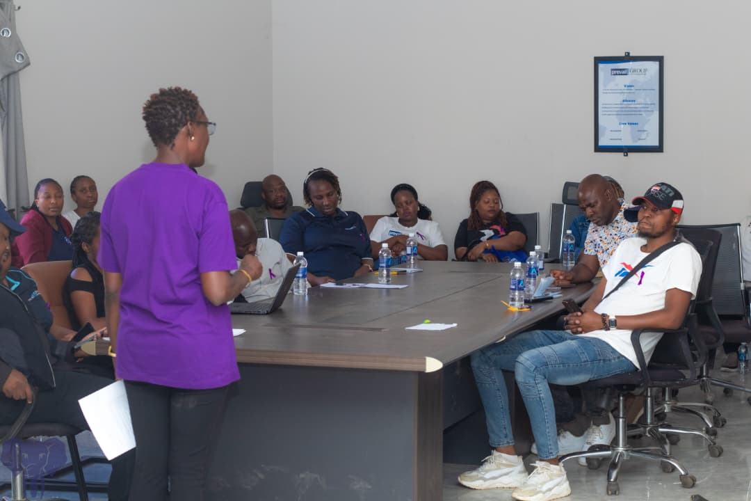 Prevail Group tweet media