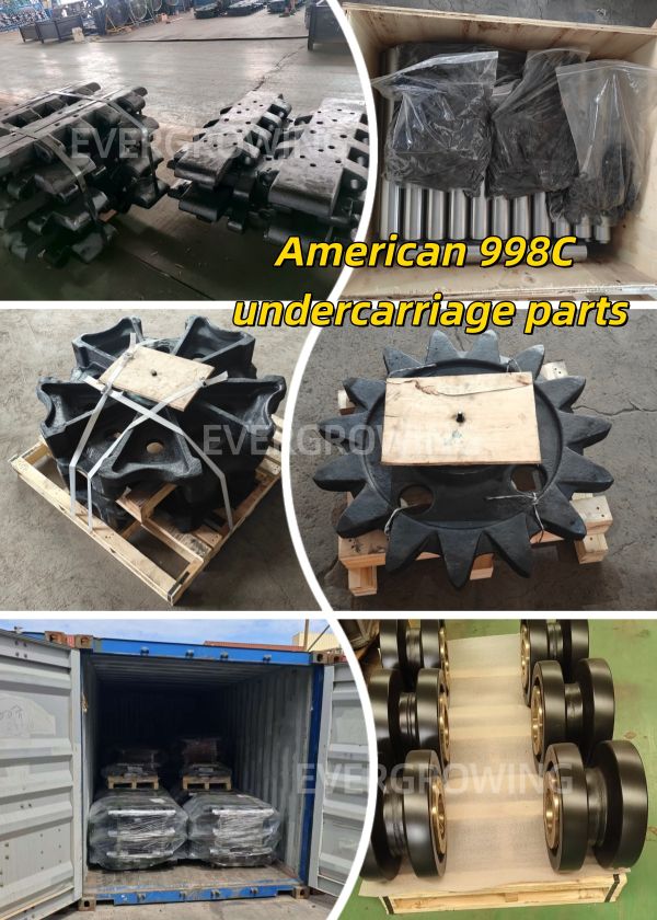 YEvergrowing's tweet photo. Keep Your Equipment Moving with Genuine American 998C Undercarriage Parts!

DM us or visit [https://t.co/i7qO3AvKCY] for quotes &amp; specs!

#American998C #UndercarriageParts #HeavyEquipment #ConstructionMachinery https://t.co/u5haSNfwRN