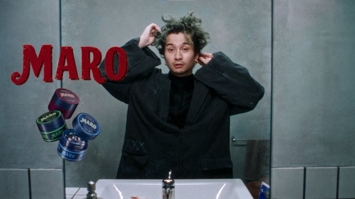 New works
MARO ｢あなたの愛する、あなたの人生を。｣篇
CG Supervisor: Koudai Takiguchi
CFX Supervisor: Rodrigues Gabriel
CG Producer: Kazuma Kase
CG Line Producer: Rio Okamoto

youtu.be/s1hrKcEc3dA