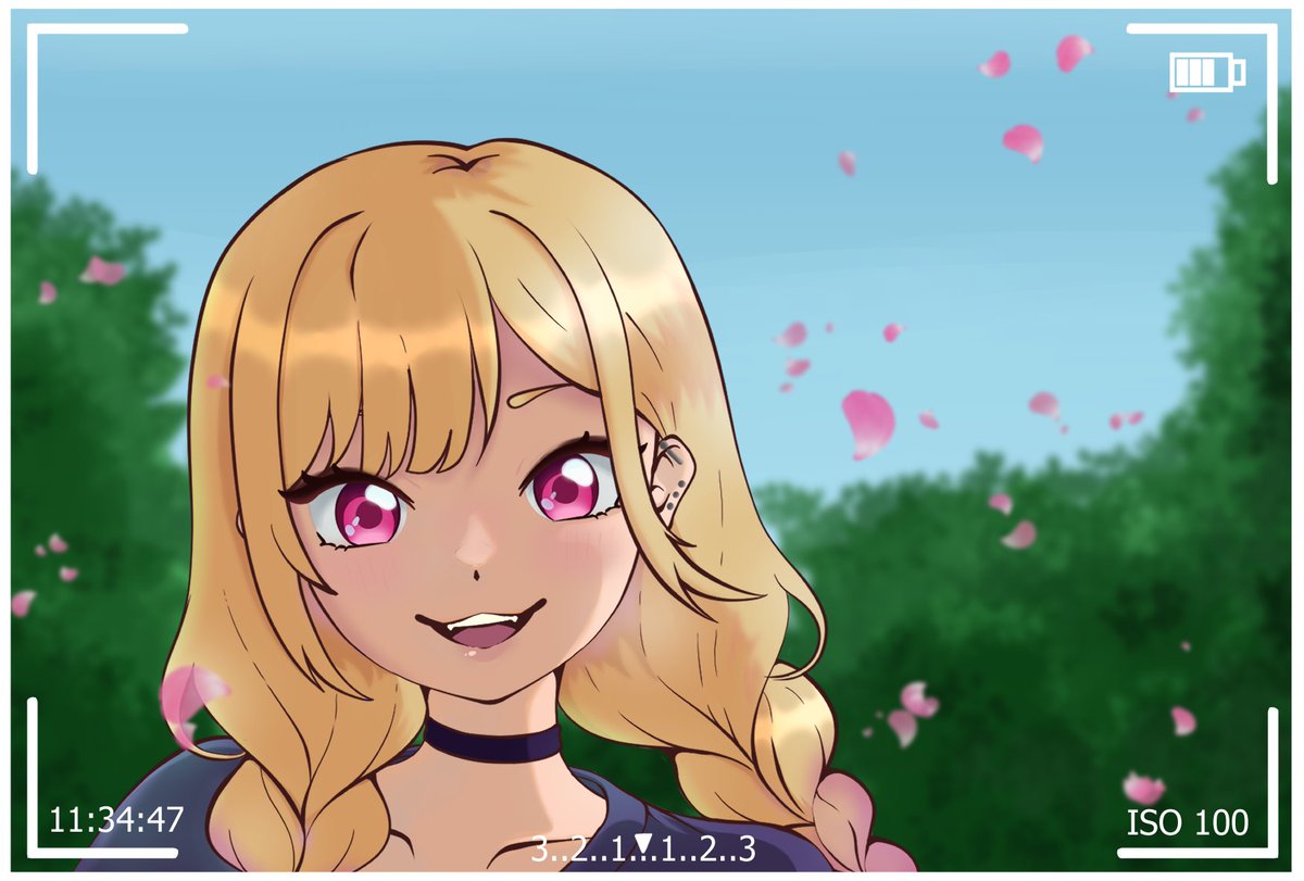 At the beginning of Covid i started digital drawing.
Before that I last drew when I was 14. 😅