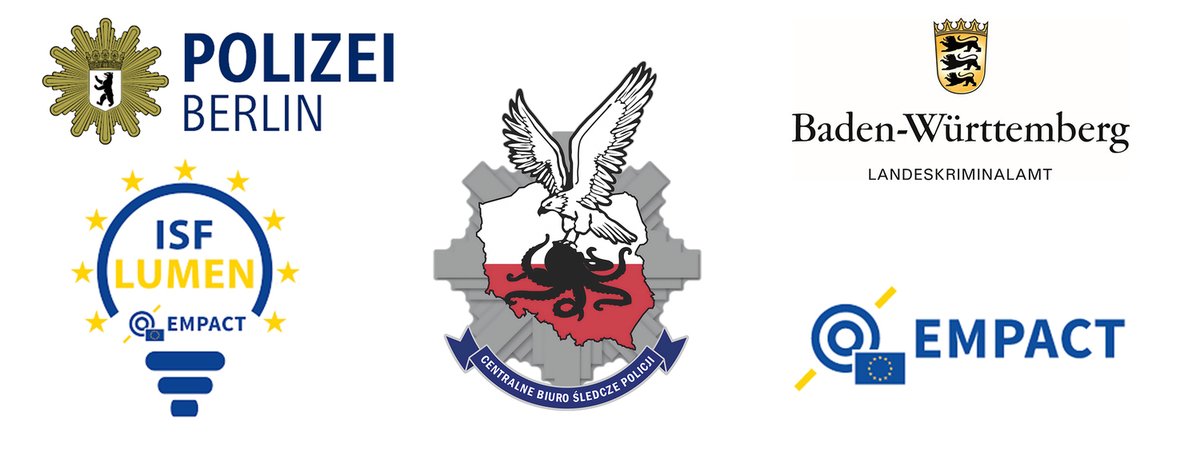 🇵🇱🇩🇪 spotkanie w ramach projektu #LUMEN, którego tematem była wymiana doświadczeń w zakresie zwalczania zorganizowanej, transgranicznej  przestępczości samochodowej miało miejsce w Warszawie.
W przedsięwzięciu udział wzięło ponad 5⃣0⃣ osób, w tym funkcjonariusze 🇵🇱 <a href="/PolskaPolicja/">Polska Policja 🇵🇱</a>