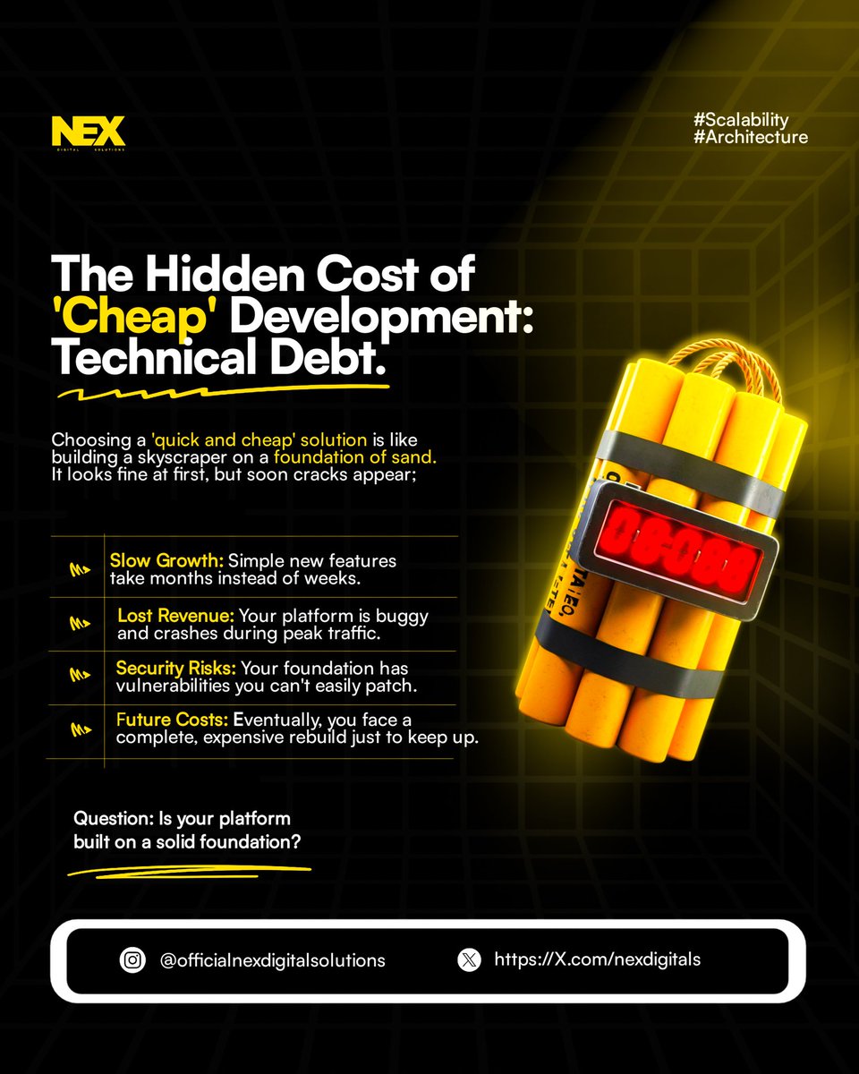 You've probably heard clients say "Oh we've found someone who's cheaper" 

If you're that client then this is for you.