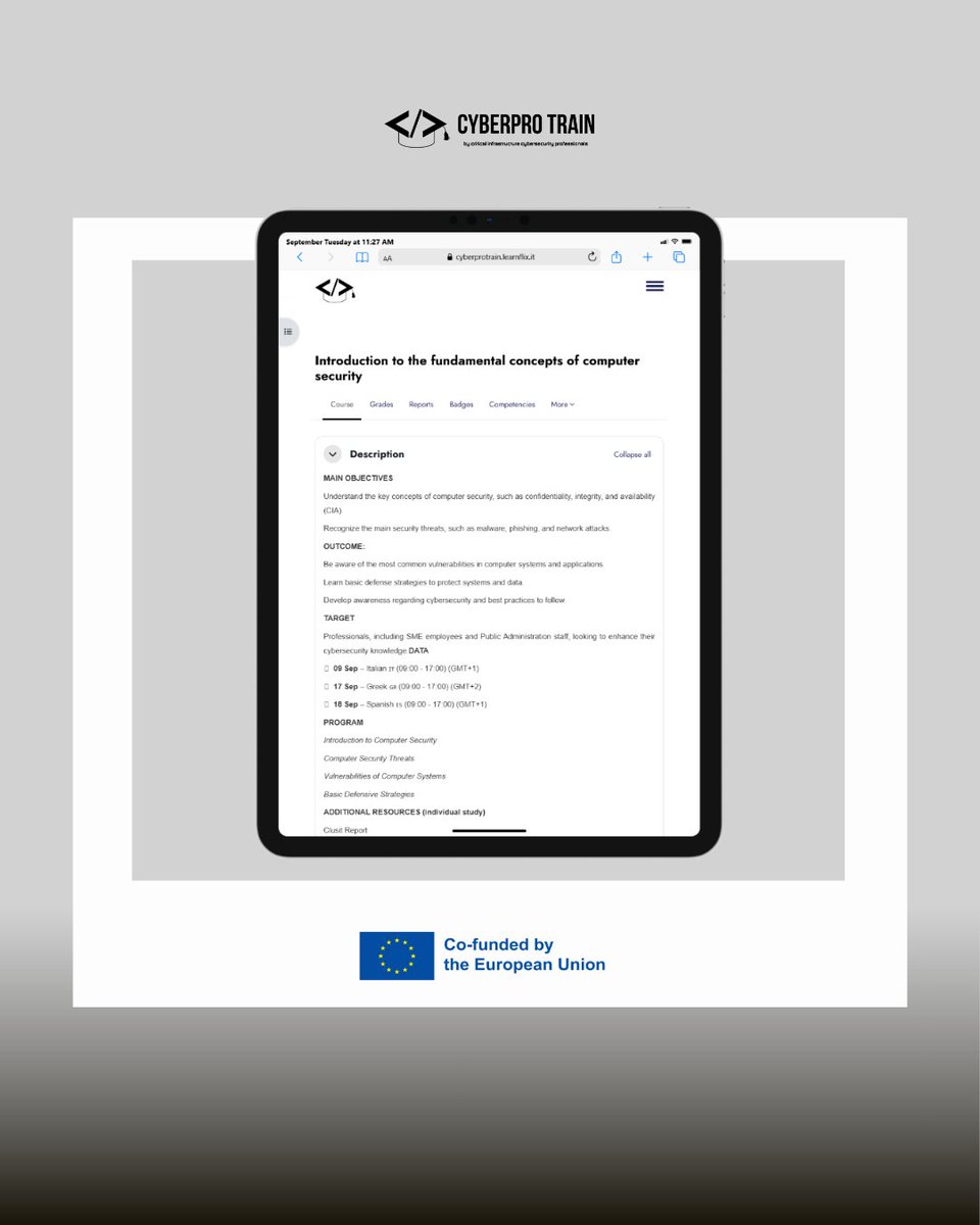 CyberPro Train tweet media