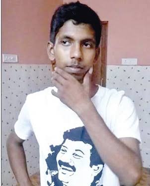 idumbaikarthi's tweet photo. காவிரிச்செல்வன் அன்புத்தம்பி பா. விக்னேசுக்கு வீரவணக்கம்!

உங்கள் கனவைச் சுமந்து நினைவை நோக்கிய எங்கள் பயணம்! https://t.co/nxvlCwqEiN