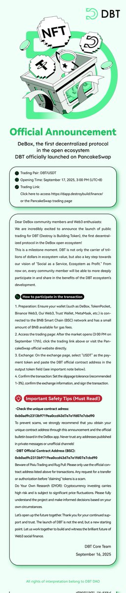 DBT_DAO tweet media