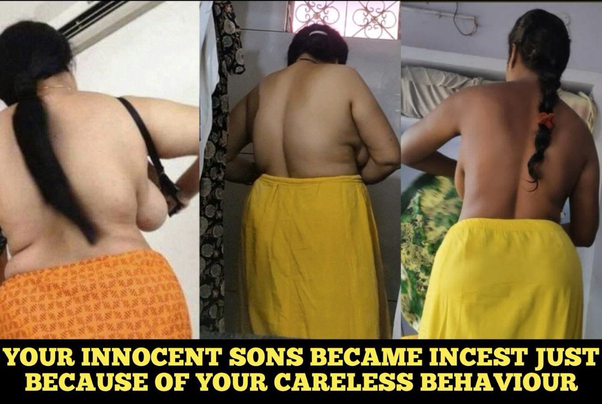 msandipdir's tweet photo. ప్రతి ఒక్కరి లైఫ్ లో 1st nude గా చూసేది అమ్మ నే అదే incent కి దారి తీస్తుంది ... ఎవరు ఎవరు వల్ల అమ్మ లని చూశారు...please respond https://t.co/9vMnhnt5AO