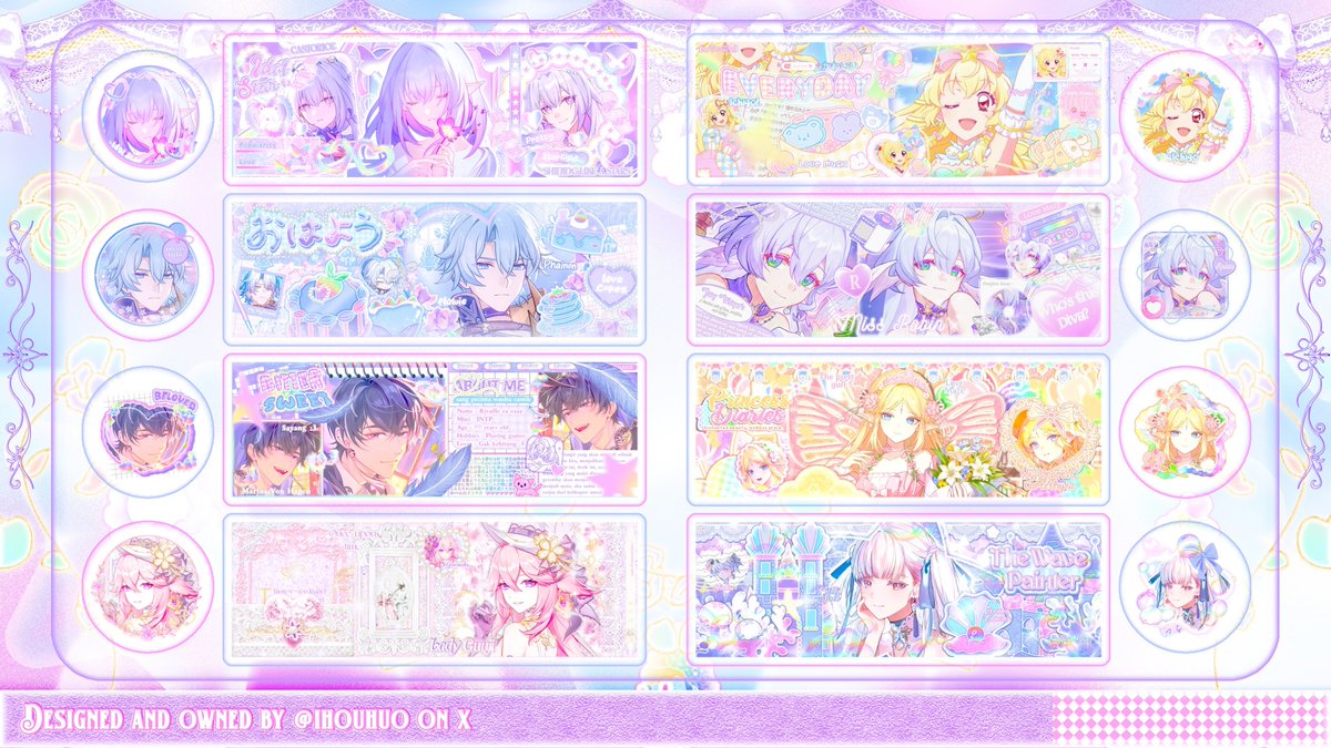 𖥔 𝗟𝗔𝗬𝗢𝗨𝗧 𝗚𝗜𝗩𝗘𝗔𝗪𝗔𝗬 𖥔 by <a href="/yunqgyu/">˖⁠♡ YunGyu lagi turu</a>

In celebration of Kak Yungyu's special day 🕊️💌
we’ve got a little surprise for you — a giveaway sponsored by Kak Yungyu ദ്ദി๑>؂•̀๑) the rules are simple, kindly check ALT for rules, owkieee ? ⋆˙🎐 —

t.  #zonauang   #zonajajan