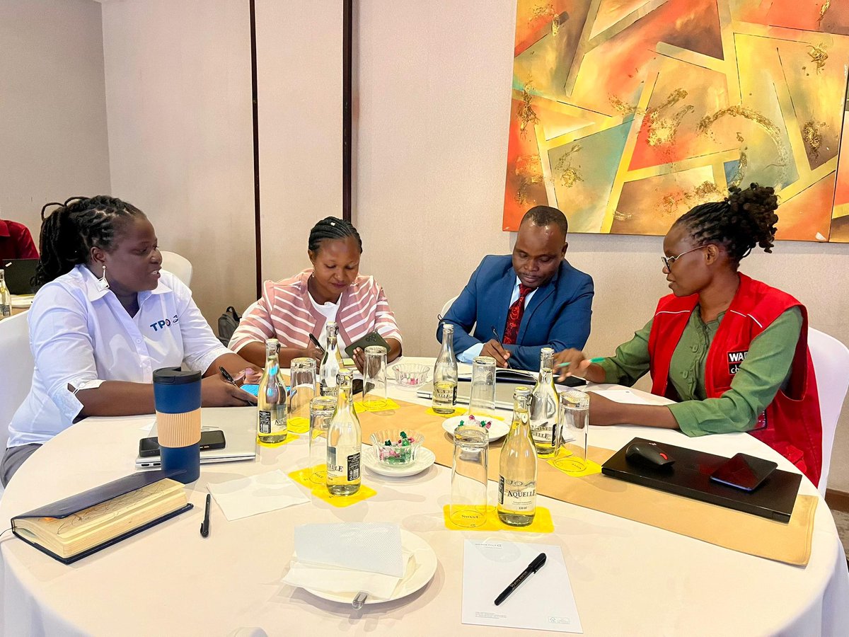MinofHealthUG's tweet image. The Ministry of Health, in collaboration with @Makerere and the UK Public Health Rapid Support Team (UK-PHRST), has been implementing activities to strengthen capacity in Mental Health and Psychosocial Support (MHPSS) for outbreak preparedness and response.

As part of this…