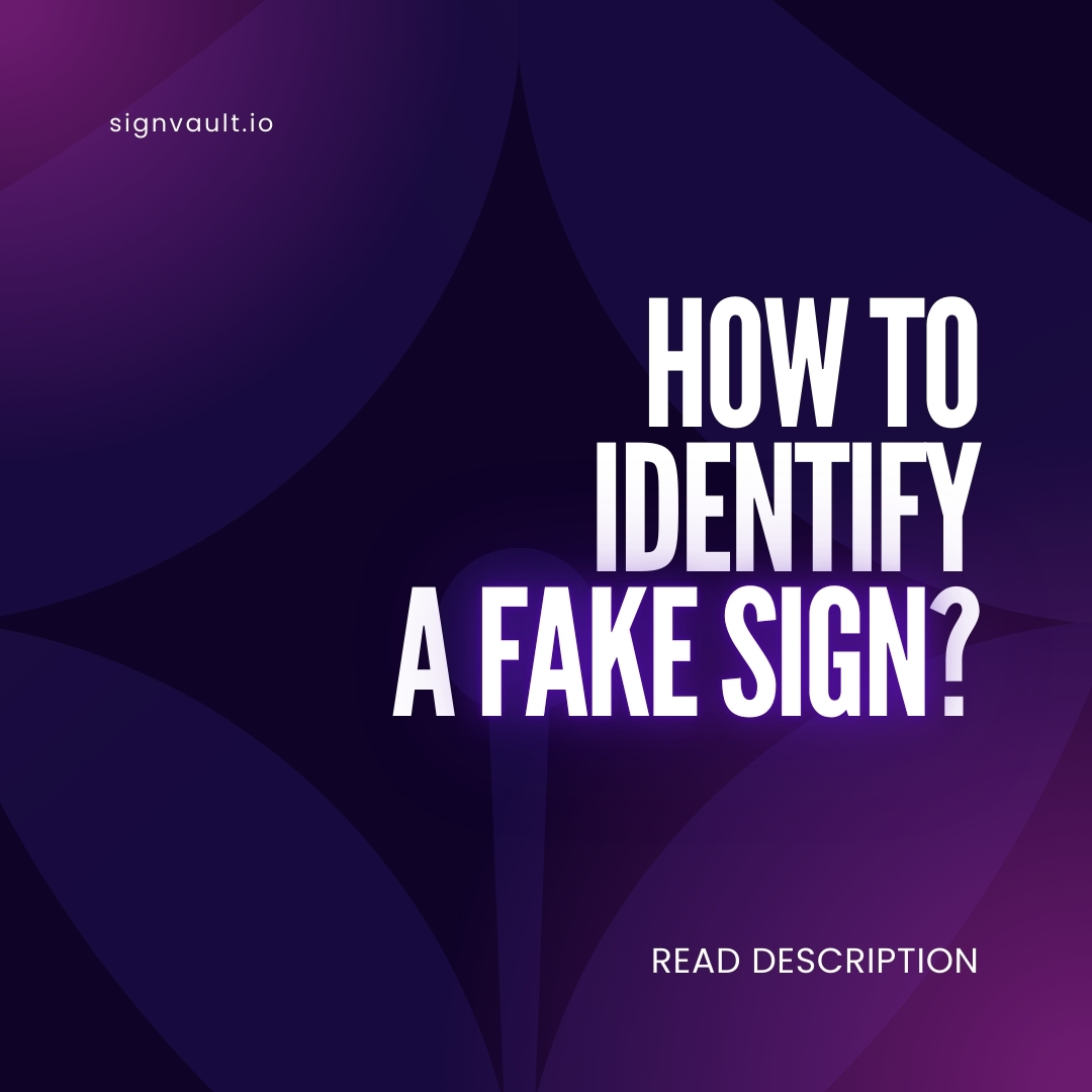 Most people think a digital signature is the final stamp of trust.

But what if that signature is false?

Companies and agencies faking digital signatures is not a future problem.

They’re exploding right now.

📈 In 2024, digital document forgeries shot up 244% year-over-year.