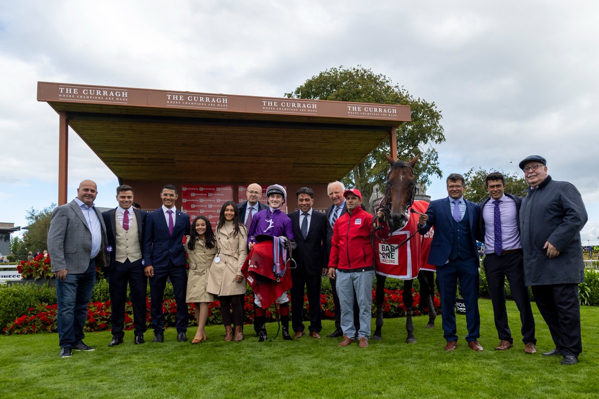 Too tough, too quick 🔥

Arizona Blaze landed a first success at the top level when winning Sunday's Bar One Racing Flying Five Stakes under <a href="/DavidEgan99/">David Egan</a> for Adrian Murray 👏🏆

#FeedYourDesireToWin