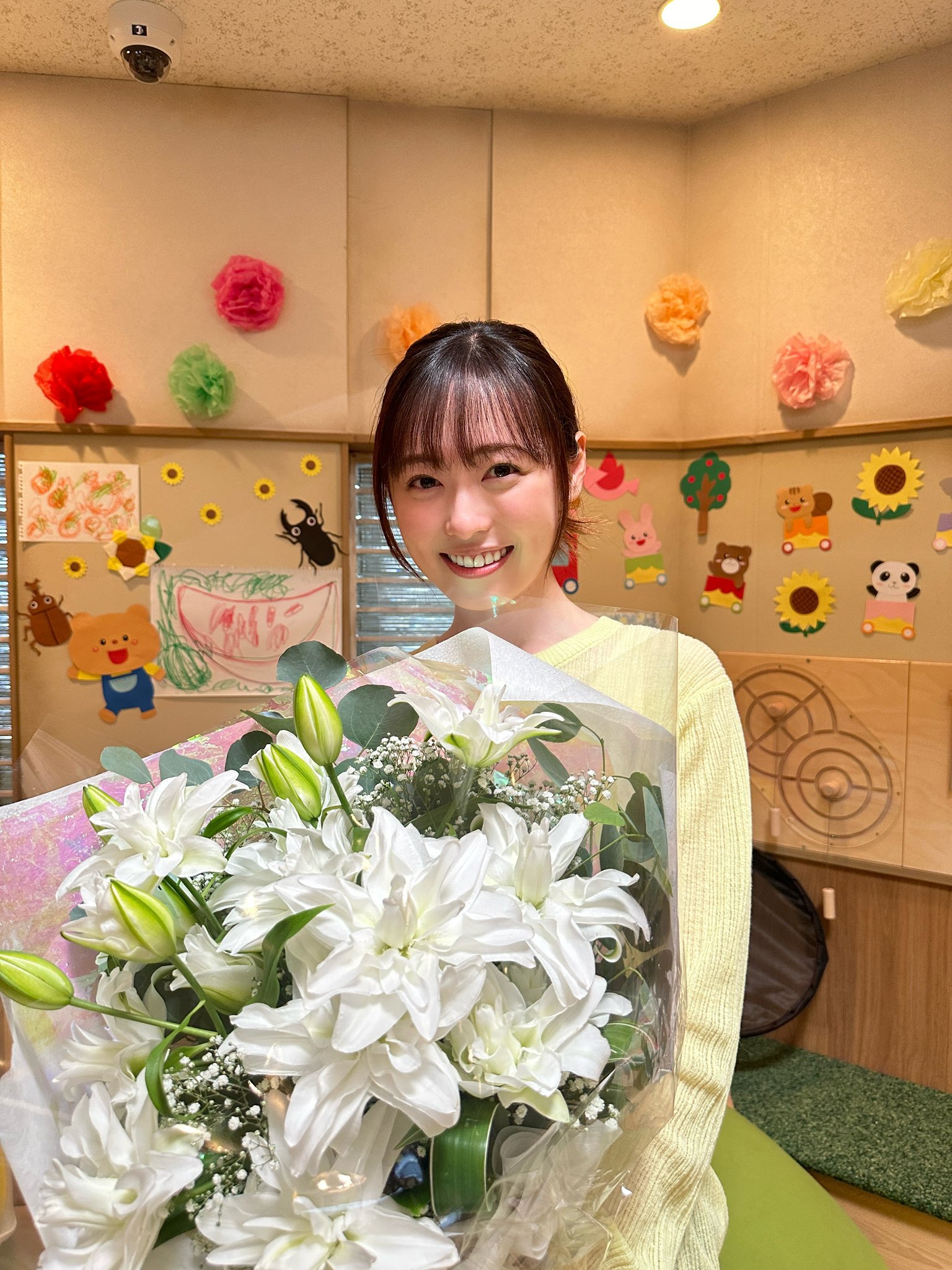 福原遥スタッフ《公式》 on X: 