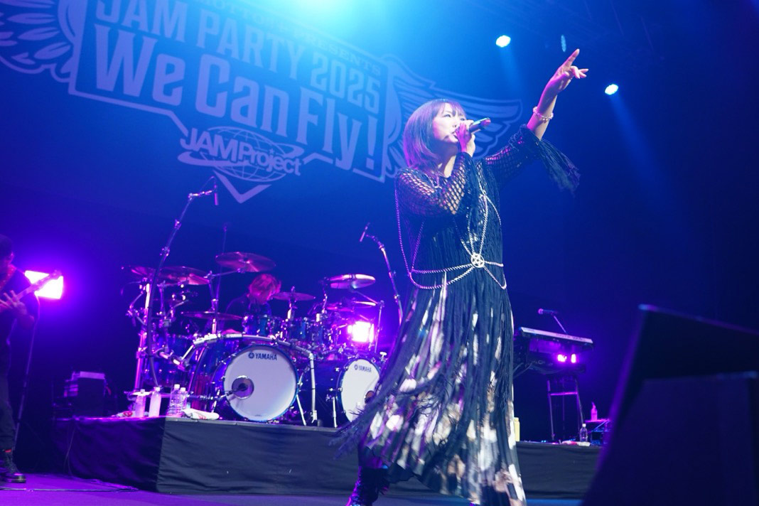 MaBIC_Neo's tweet photo. MaBIC♡Neoメンバーズページの『ギャラリー』コーナーに、JAM Project結成記念日ライブ「JAM PARTY 2025 ～ We Can Fly ! ～」①②③を追加しました。
https://t.co/oWx120PYSo https://t.co/cbDKKxw1K2
