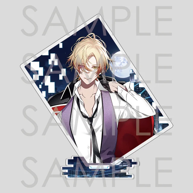 2025年9月受注限定グッズ発売 ⋆⭒˚。⋆⭒˚。⋆⭒˚。⋆⭒˚。⋆⭒˚。⋆⭒˚。⋆⭒˚。⋆⭒˚。⋆ ご予約受付中 透明感あふれるクリアアクリルスタンドが登場 お部屋やデスクに飾って、いつでも彼と一緒に ご予約は【9月30日(火)23:59】まで! ぜひチェックしてみてください
