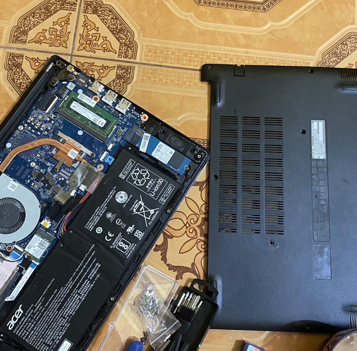 IndraKy × CRYPT |$| tweet media