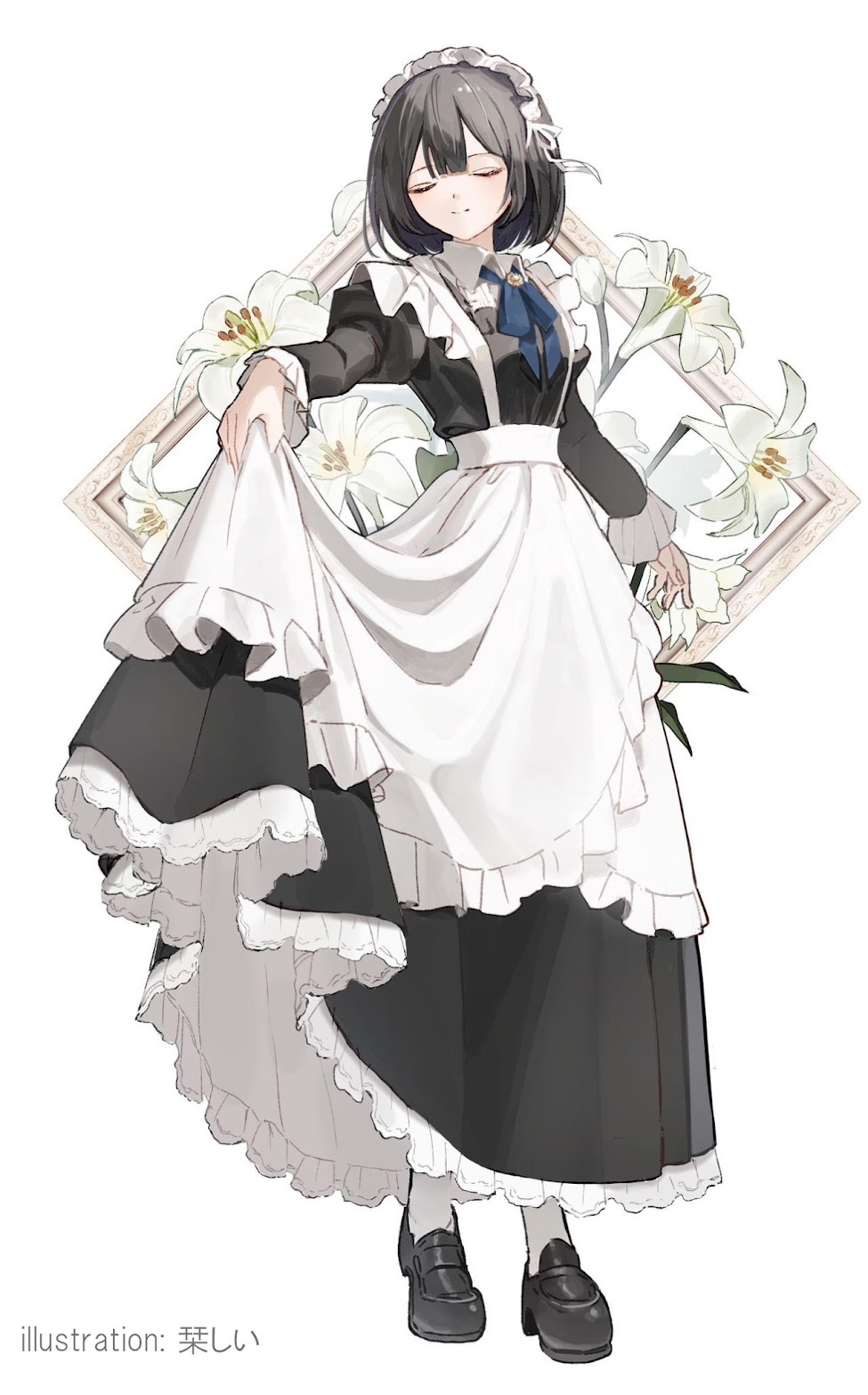 リリ様　オーダーページ Roses on the Roof～ロリィタ＆クラシック【公式PR】 on X