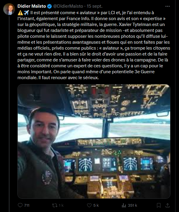 Xavier Tytelman tweet media