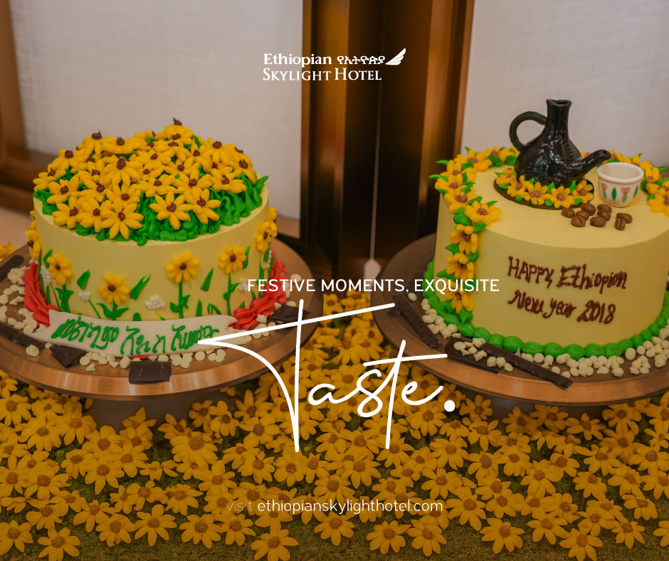 Ethiopian Skylight Hotel tweet media