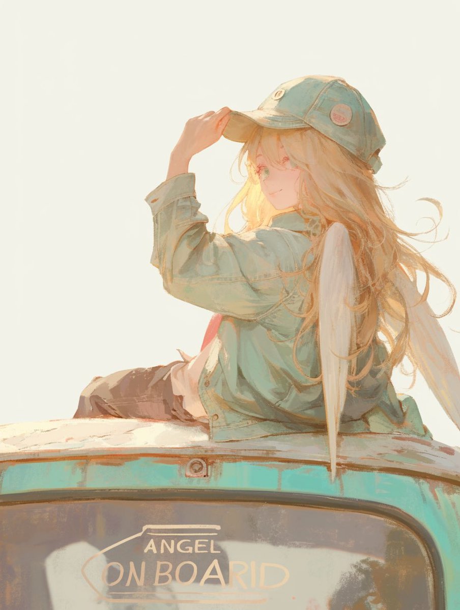 - Angel on board ~Remix -