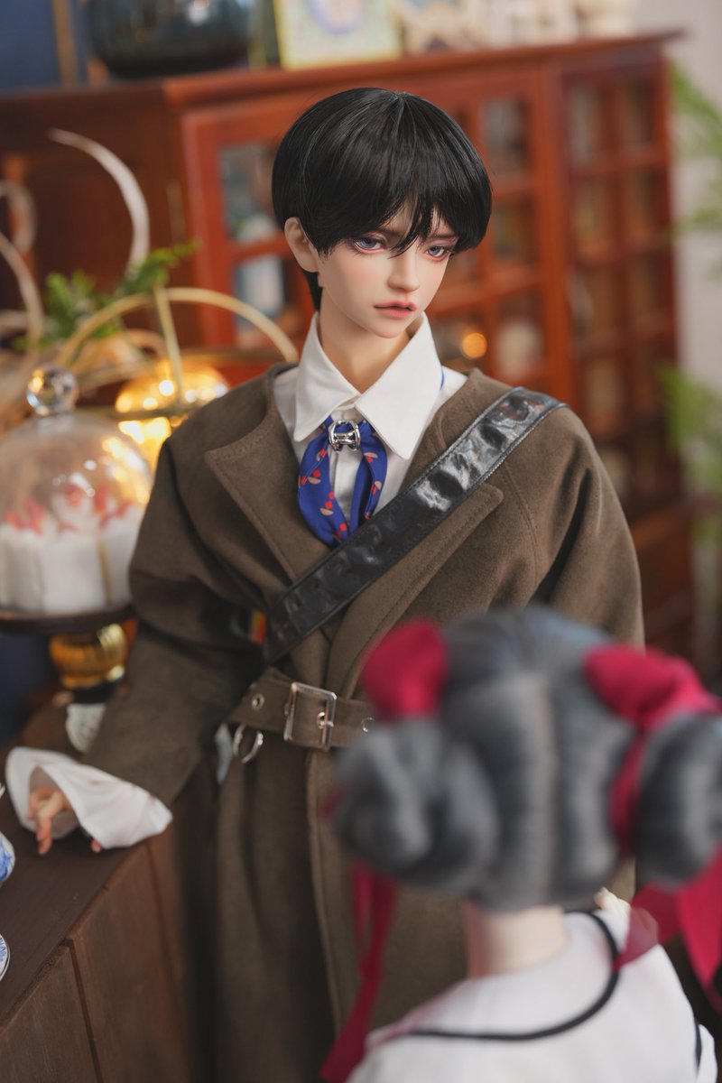 ☕️ 왼쪽 상단부터 시계방향으로

이도 마스커레이드(RW) HD65ATT
우진(PB) HD70 ATT
이도 마스커레이드(MR) HD70
리스(RW) HD57 Lumi