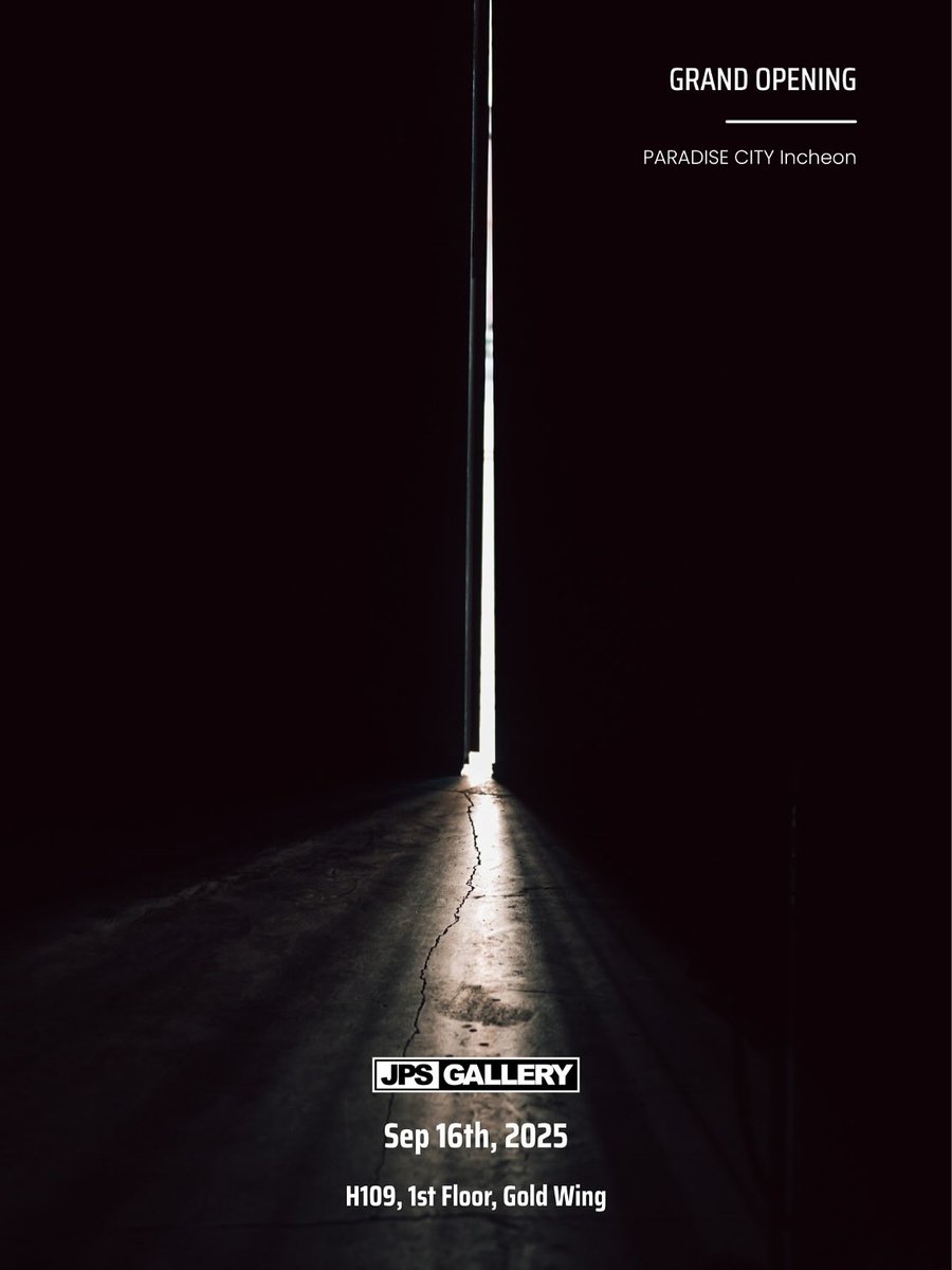 JPS Gallery tweet media