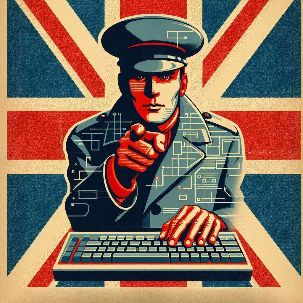 We took a minute to regroup. Now we’re back. New faces, new drive, same mission: Making IT good for society.

Hacking the UK – Do your bit
🗓 23.09.2025
📍 The Pheasant Inn, Admaston, Telford, TF5 0AD
👀 New committee reveal incoming...

Join us: eventbrite.co.uk/e/hybrid-agm-h…