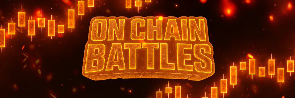 0xNaxari's tweet photo. You should check out $OCB as well, EliZ.

It’s a fully on-chain trading arena where your real PnL decides your rank. Smart-contract prize pools and public leaderboards make it fully transparent. Looking solid for the next leg up soon imo 

@OnChainBattles 

Ca: 0x631667a629e18e8b4123cd53c2b1689e304c47d7