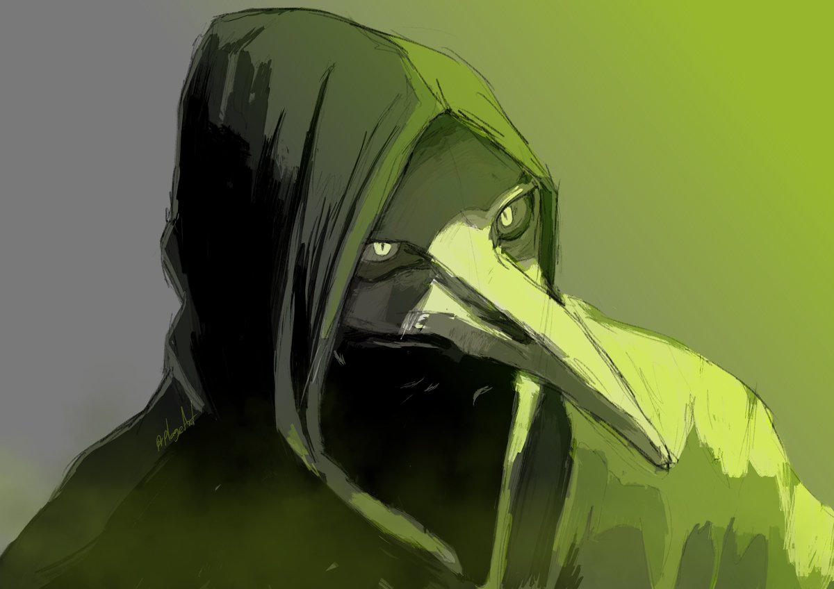 Vduast_'s tweet photo. DIA 199
#drplague #dailyart https://t.co/bUVnimJSzH