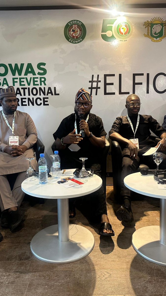 As emerging infectious diseases rise, the need to strengthen surveillance, diagnostics, and healthcare access is more urgent than ever.

Despite years of research, #Lassa fever’s true burden remains unclear due to weak systems and limited data.
#ELFC2025