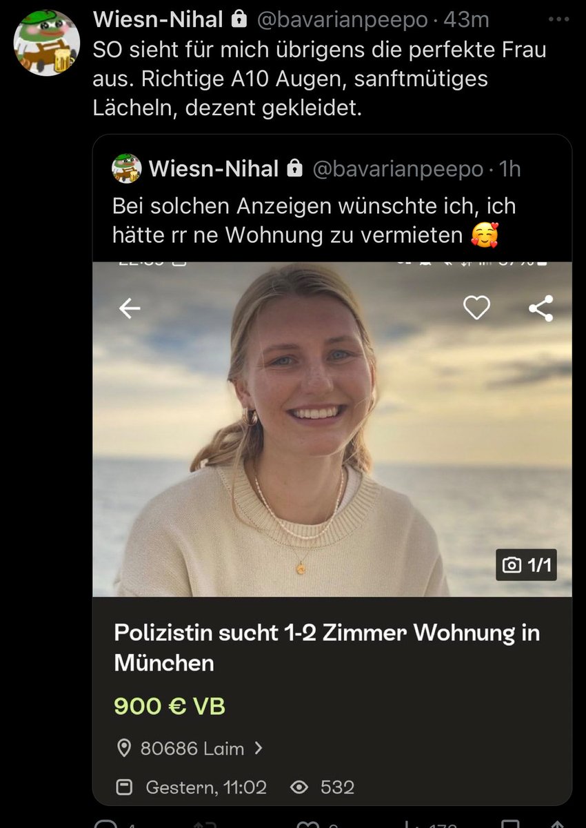 Ich vermisse diesen Neger Nihal, das könnt ihr euch gar nicht vorstellen(weil ihr Fantasielose Boomer seid)