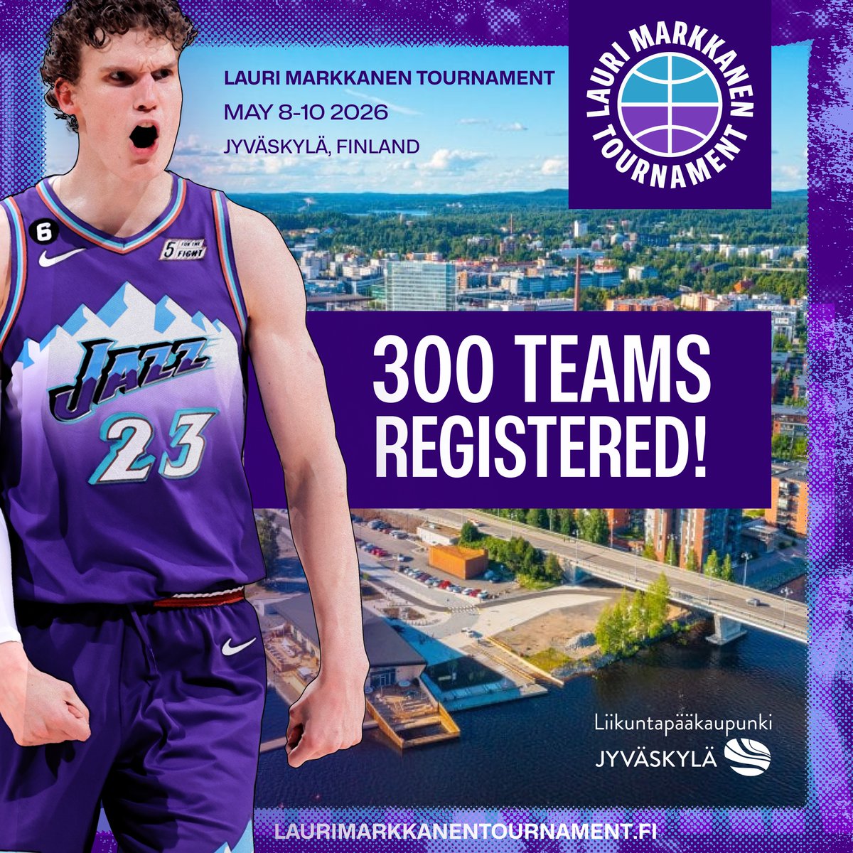 Jyväskylä Basketball Academy / JBA tweet media