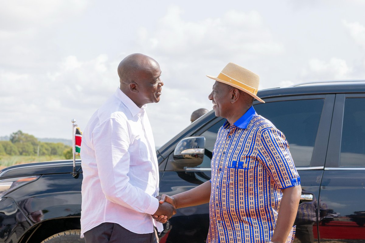 WilliamsRuto's tweet image. Kenya is unlocking its full potential as Africa’s industrial powerhouse! 
We are investing in Special Economic Zones (SEZs) as engines of growth to fast-track industrialisation, attract global investors, and create wealth for our people.
With 38 SEZs, 111 EPZs, abundant green…