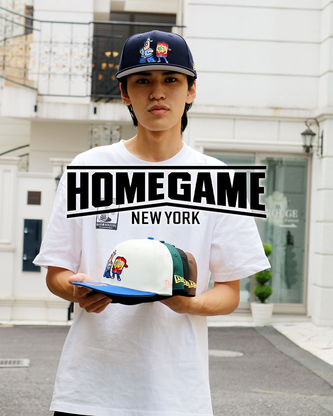 HOMEGAME JAPAN (@Homegame_tokyo) / X
